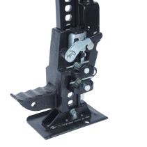 Jack ER-13703 rack and pinion 3t 33" (lifting height 130-700mm) EUREKA /1 NEW