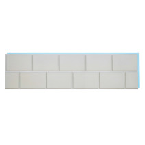 Панель Терморустик 2485х585х100 #1 ЧТ цемент1/бейсик99