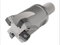 Сменная фрезерная головка AHFM-SP0735-D25-M12-L35-Z04-H