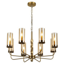 4140-306 Rivoli Marinela Chandelier 4140-306 8 x E14 60W design