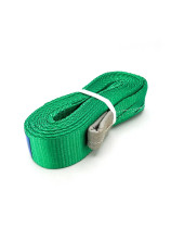 Буксировочный трос РОМЕК 7т, 6м (петля-петля) арт. 060.1.6. ОО