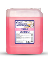 ACG TURBO Средство для ручной мойки автомобиля с нейтральным рН7 5 л 1017196