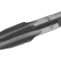 Метчик ER-11418M 1/4",в пластиковом футляре ЭВРИКА /1