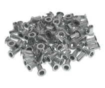 Заклепка резьбовая M3х0.5мм алюминиевая 100шт. JTC