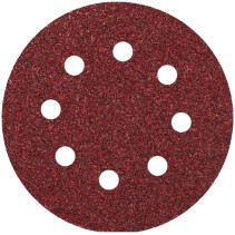 Paper-based grinding wheel, self-locking PL 28 CK, 125, 270664