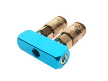 Double-sided straight connector (eurotype) JTC