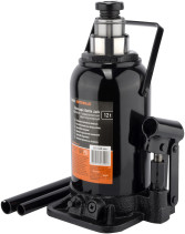 Домкрат гидр. 12,0т (230-565 мм 2-х плунж-ый) АвтоDело (43122)