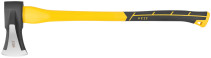 Axe-cleaver "big-eared" forged, fiberglass long handle 800 mm, 3000 gr.
