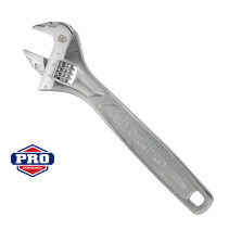 Adjustable wrench for high loads 30x200mm WP272007 WORKPRO
