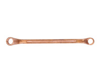 Double-sided key 12x13 mm copper plating SITOMO