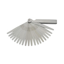 A set of probes for checking gaps, 0.05-1 mm, 20 pieces KING TONY 77340-20