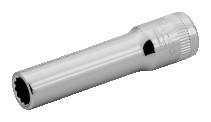 1/4" Торцевая головка удлиненная 12-гранная, 1/4" A6800DZ-1/4