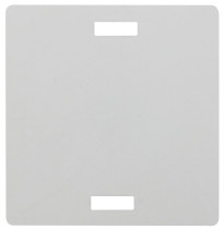 Бирка кабельная маркировочная ЭРА Универсальные Y-134 квадрат 55х55мм 100шт