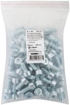 Bolt, head - inner 6-sided DIN 912 8x16 (packing 100 pcs.)