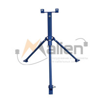 Tripod stand T-800 MALIEN for cable roller