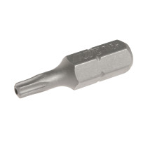 Бита 1/4"DR TORX T15Hх25мм JTC