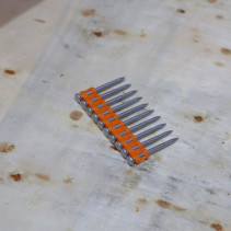 Nails on concrete for DCN890 battery gun (3.0*38 mm, forged, 1005 pcs/pack) FEDAST