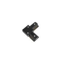 TLC Connector-1,2 165 - 265 V Black L-type