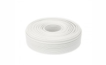 Кабель видеонаблюдения КВК-2В+2*0,75 Cablan (упк100 м)