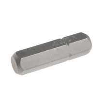 Bit 5/16" DR 6-sided H8x30mm S2 JTC