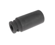 Головка торцевая ударная тонкостенная 12-гранная 1/2" х 27мм, длина 82мм JTC /1