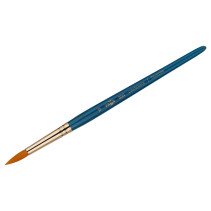 Brush art synthetic Gamma "Gallery", round No.12, short handle