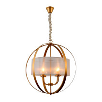 Люстра Rivoli Irmingard 2140-205 5 х Е14 40 Вт классика