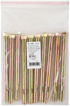 Анкер распорный с гайкой 10х150 (фасовка 10 шт)