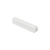 Push-to-open mechanism magnetic tip patch/mortise white AKS reinforced