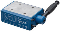 Magnetic support for PMR-300 threading manipulators