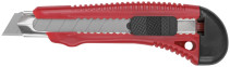 Optima 18 mm reinforced technical knife