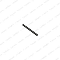 Carbide borehole type K030103 (conical), 3.0 mm, shank 3 mm, double notch TORNERI T018427