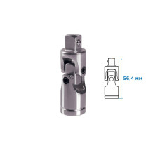Кардан 3/8" KING TONY 3792