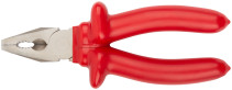 Combined pliers "Energy",1000 V, nickel-plated.coating, 2-layer insulated handles 180 mm