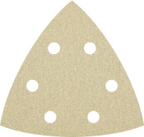 Шлифовальная шкурка на бумажной основе, самозацепляемая PS 33 CK, 96, 148195