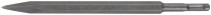 Chisel peak-shaped SDS PLUS 14x250 mm
