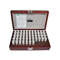 Control pin meters of different heights and diameters (set of 51 pcs.)
