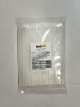 Клеевые стержни ПрофКлей-8510 прозрачные, 11х200 мм, 26 шт, 500 г