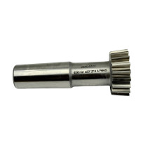 Tail screw M 2.0, z=19, 30°, D=38 mm (2540-0101) TORNERI T028233