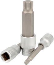 Головка (1/2";L=100mm) со вставкой SPLINE M 8 АвтоDело PRO (39198)