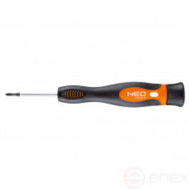 Precision Screwdriver for Phillips PH 00x50 mm screws