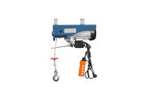 Electric mini GEARSEN PA hoist 220V 600/1200kg x 12/6m (combined)