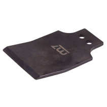 MIGHTY SEVEN Knife blade QK-112, 45 mm