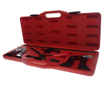 Universal valve decoupler in the JTC case