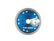 Диск алмазный Skole слошной 125 _1.1 AZ13-125