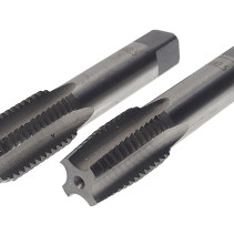 Метчик ER-02025M M20x2,5 (2шт),в пластиковом футляре ЭВРИКА /1