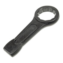 Ключ накидной 90мм ER-72090 ударный односторонний (L-375мм) ЭВРИКА /1/2