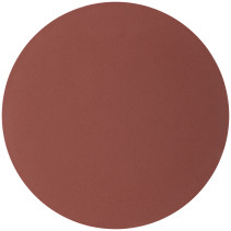 Круги абразивные шлифовальные на ворсовой основе под "липучку" (Р320, 125 мм, 5шт.), Cutop Profi