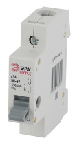 Load switch ERA SIMPLE SIMPLE-mod-58 1P 63A VN-29
