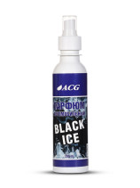 ACG BLACK ICE Парфюм автомобильный с ароматом черный лед 200 мл 1020106